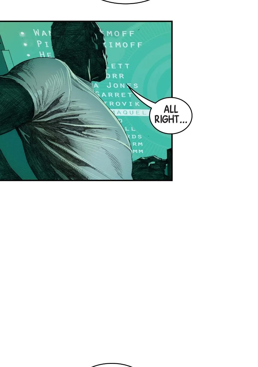 Avengers Chapter 3 page 44 - 
