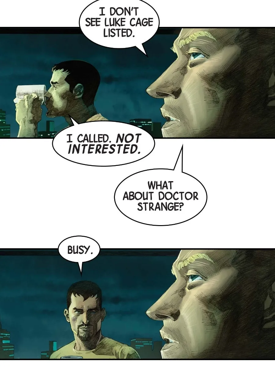 Avengers Chapter 3 page 45 - 