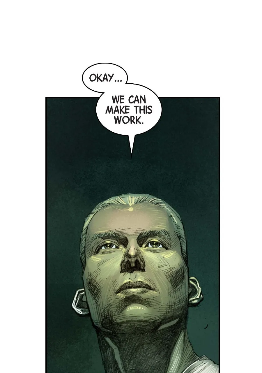 Avengers Chapter 3 page 46 - 