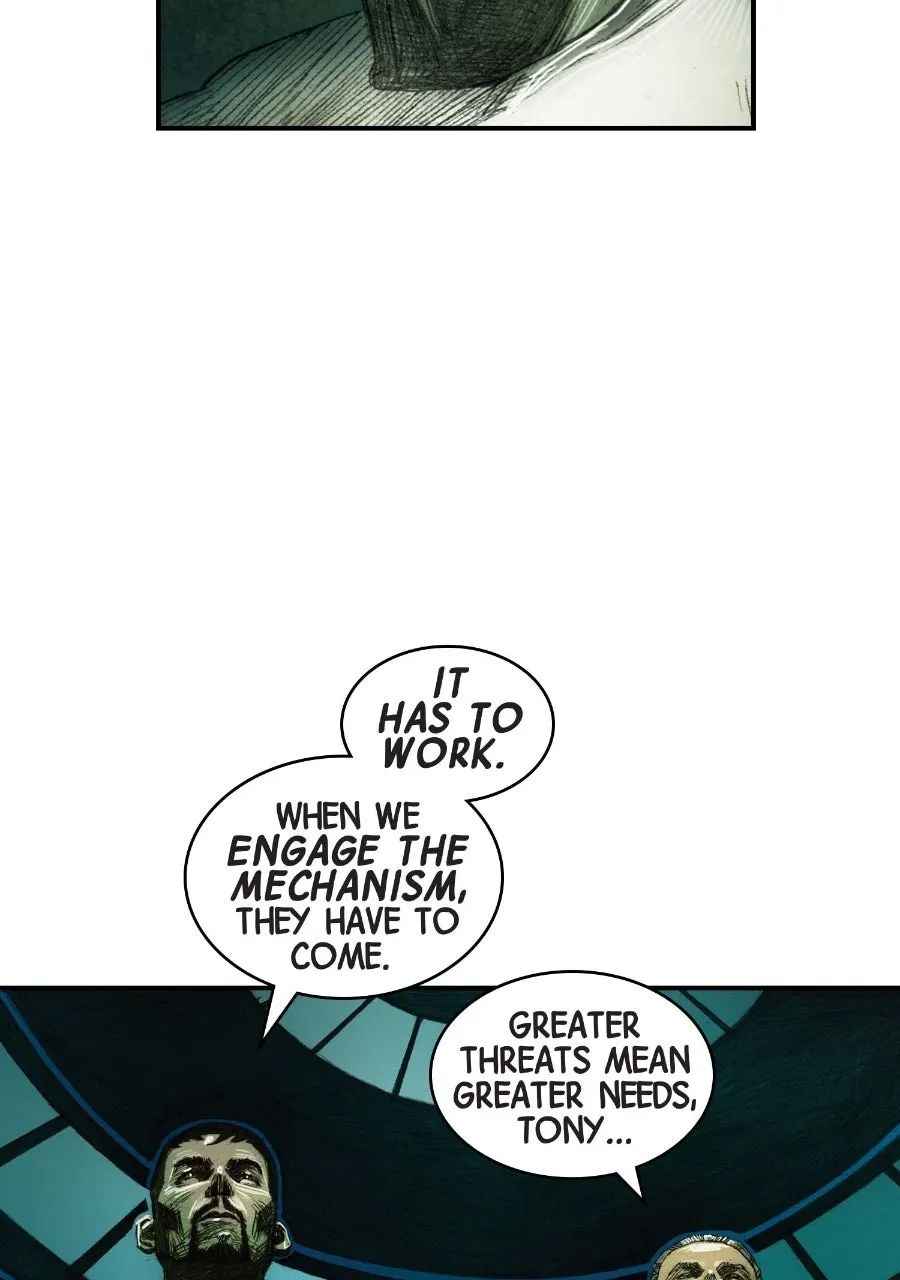Avengers Chapter 3 page 47 - 
