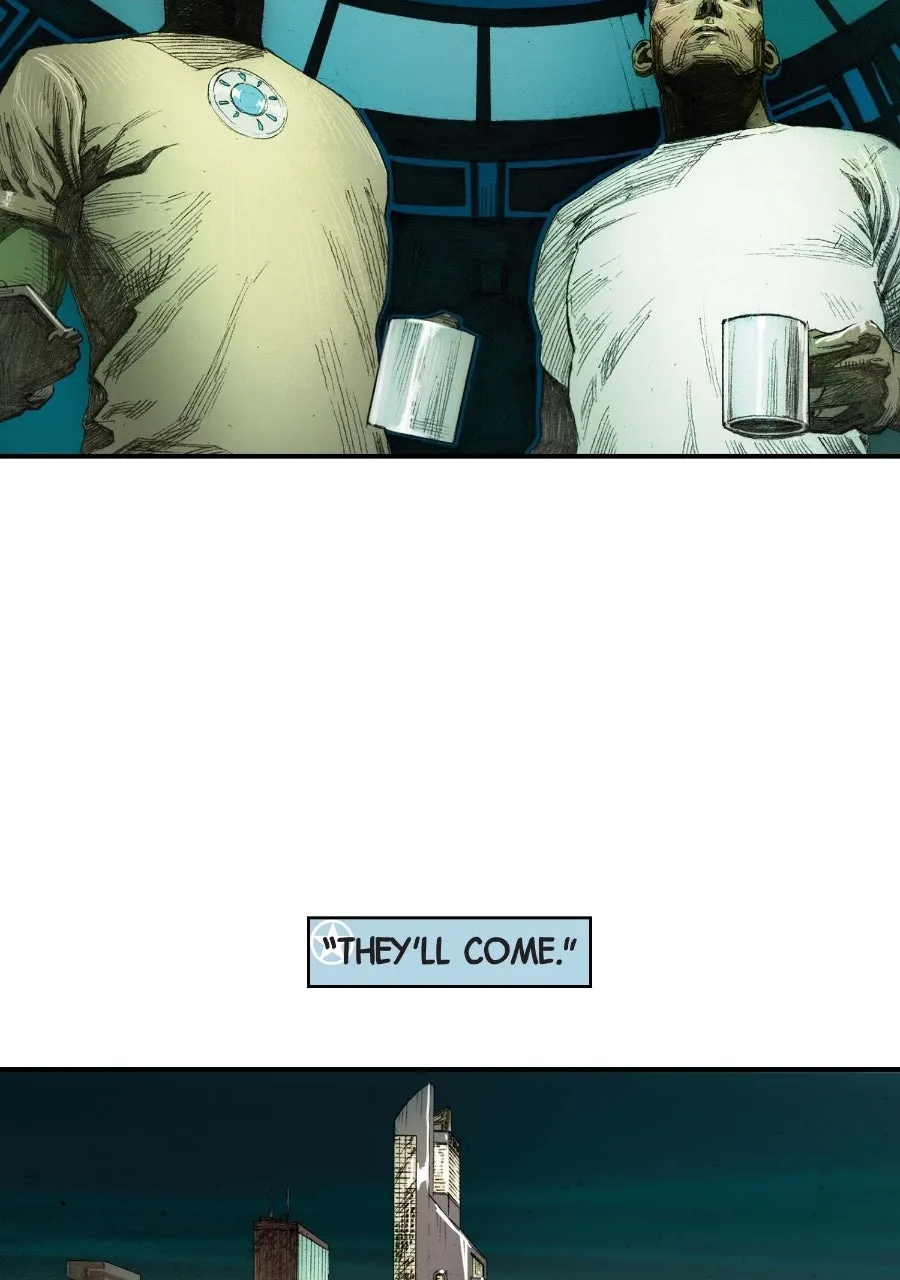 Avengers Chapter 3 page 48 - 