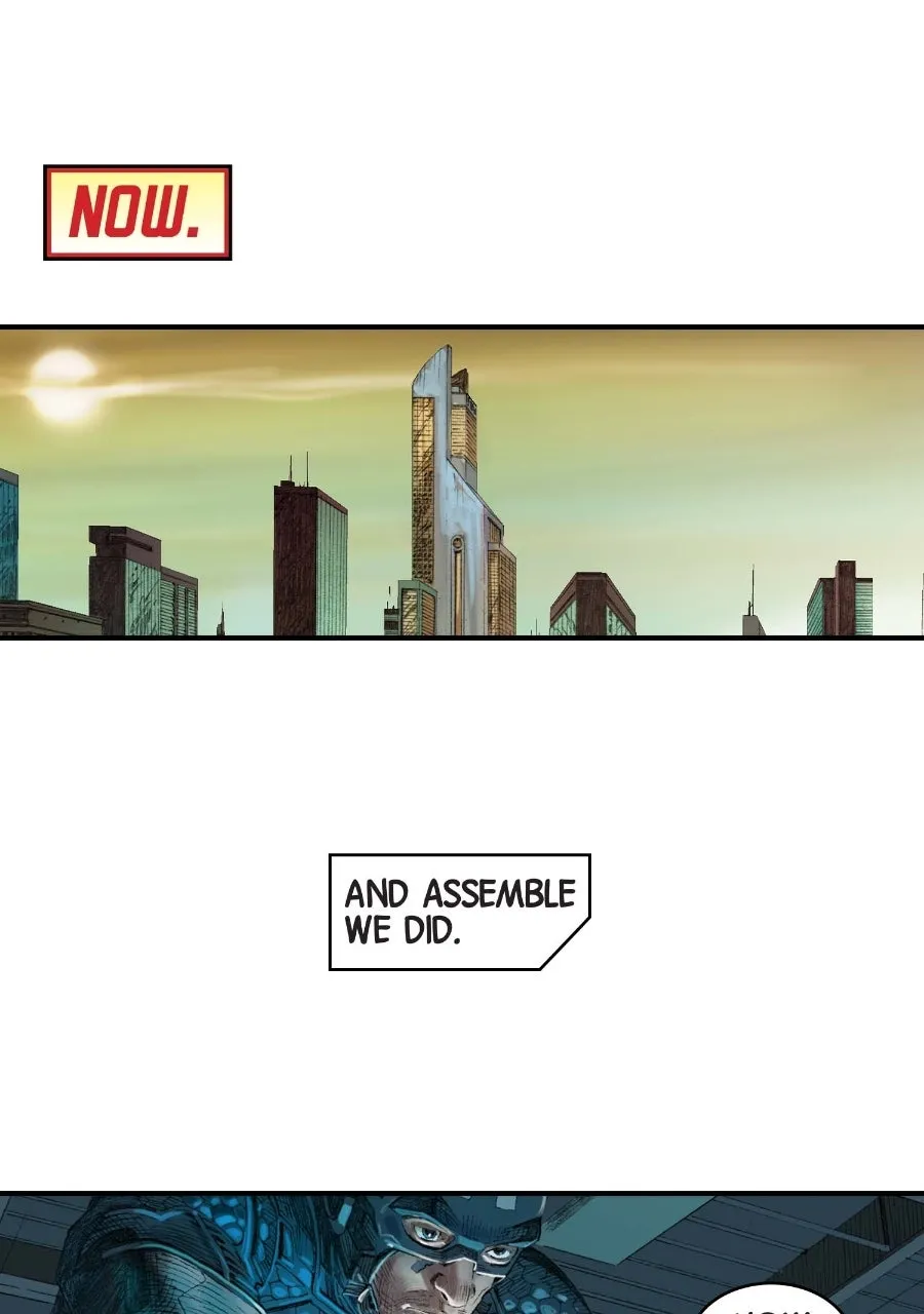 Avengers Chapter 3 page 50 - 
