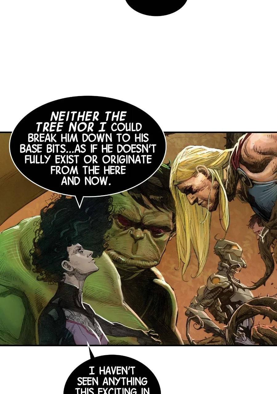 Avengers Chapter 3 page 6 - 