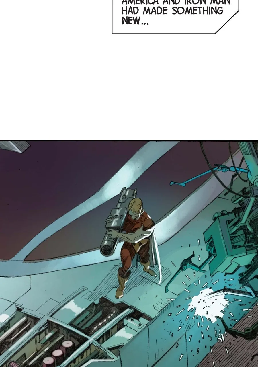 Avengers Chapter 3 page 52 - 