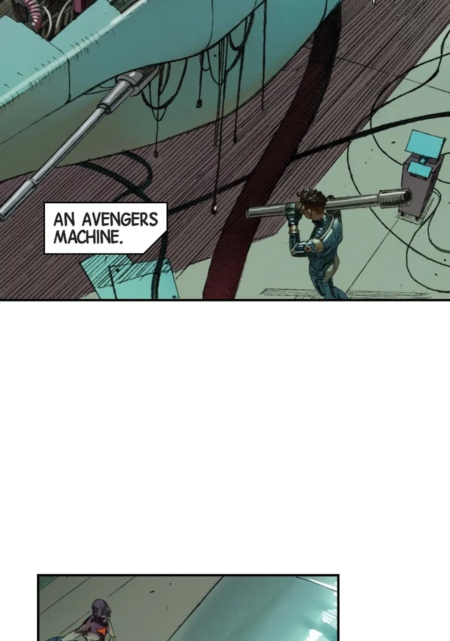 Avengers Chapter 3 page 53 - 