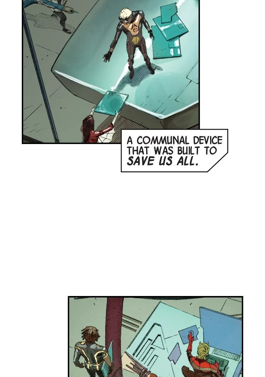 Avengers Chapter 3 page 54 - 