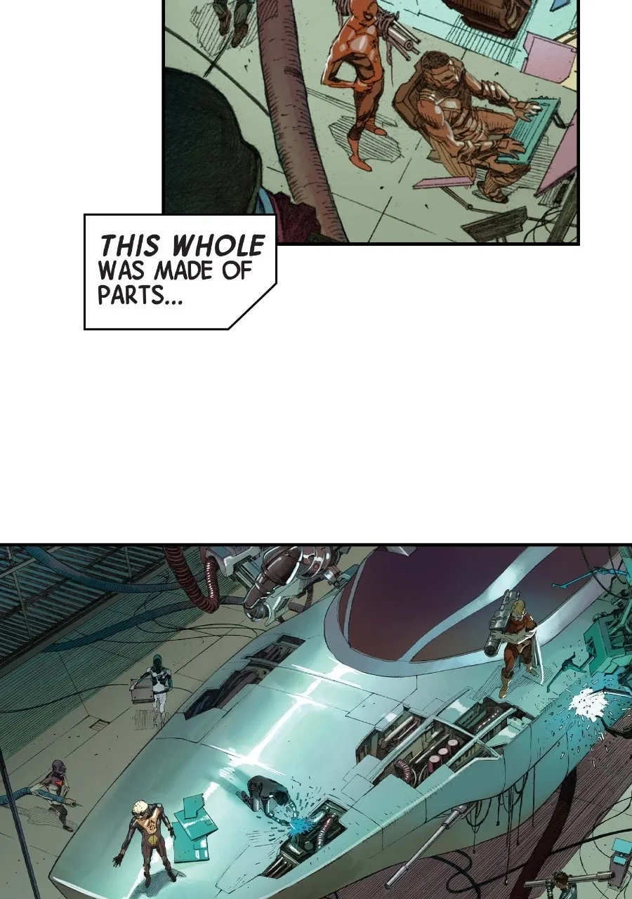 Avengers Chapter 3 page 55 - 