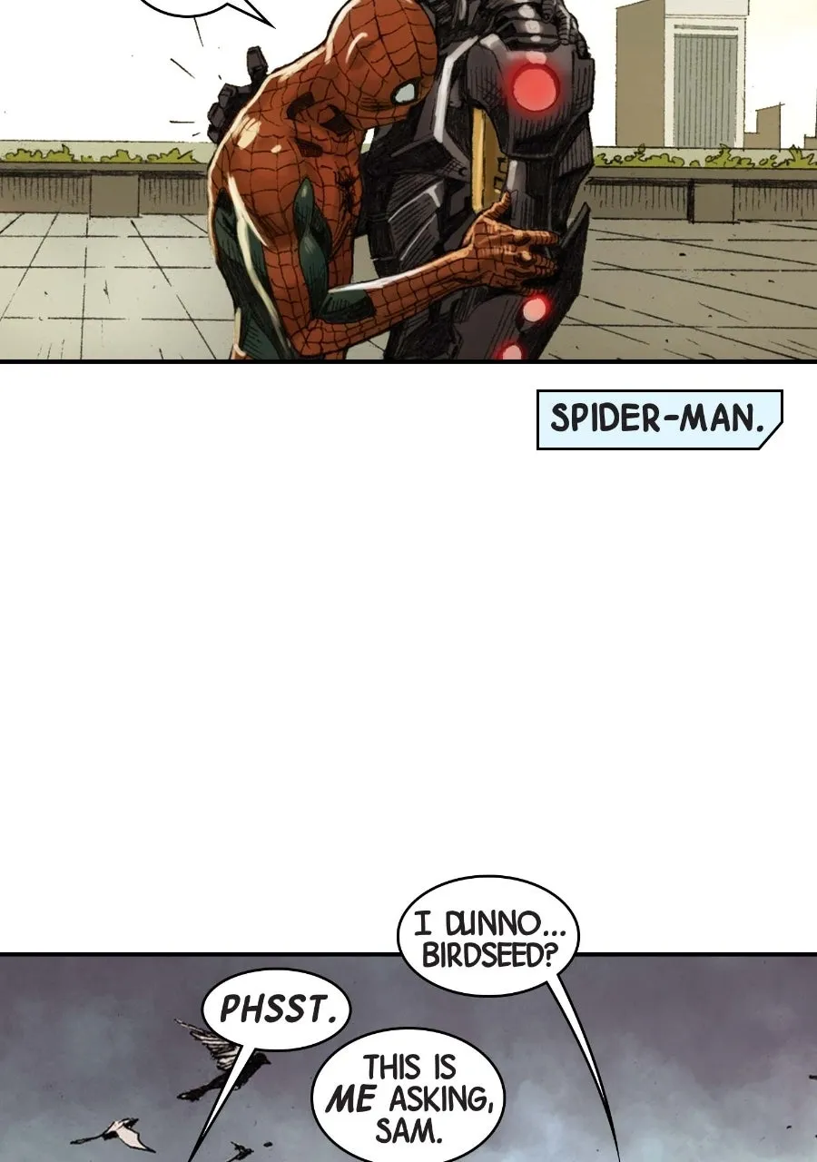 Avengers Chapter 3 page 58 - 