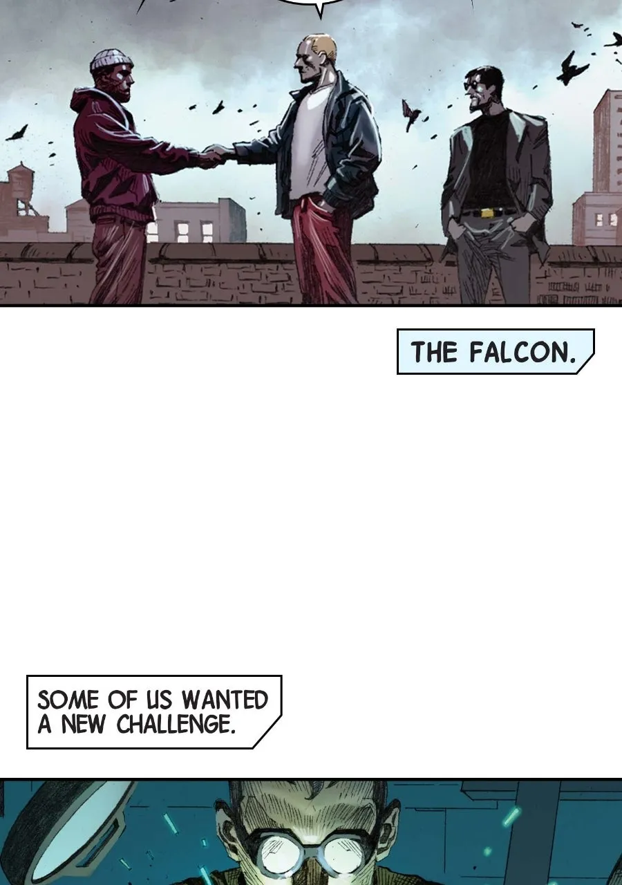 Avengers Chapter 3 page 59 - 