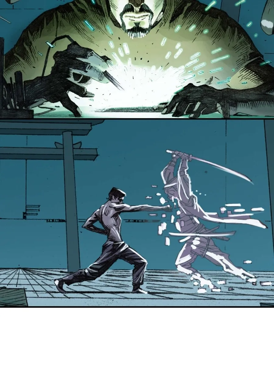 Avengers Chapter 3 page 60 - 
