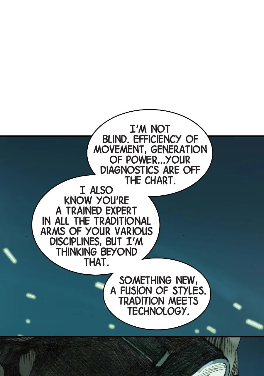 Avengers Chapter 3 page 61 - 