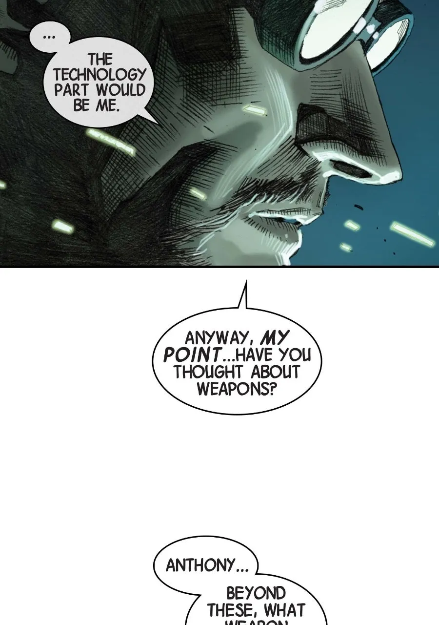 Avengers Chapter 3 page 62 - 