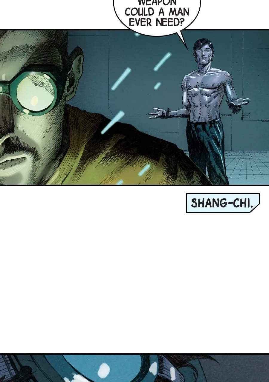 Avengers Chapter 3 page 63 - 