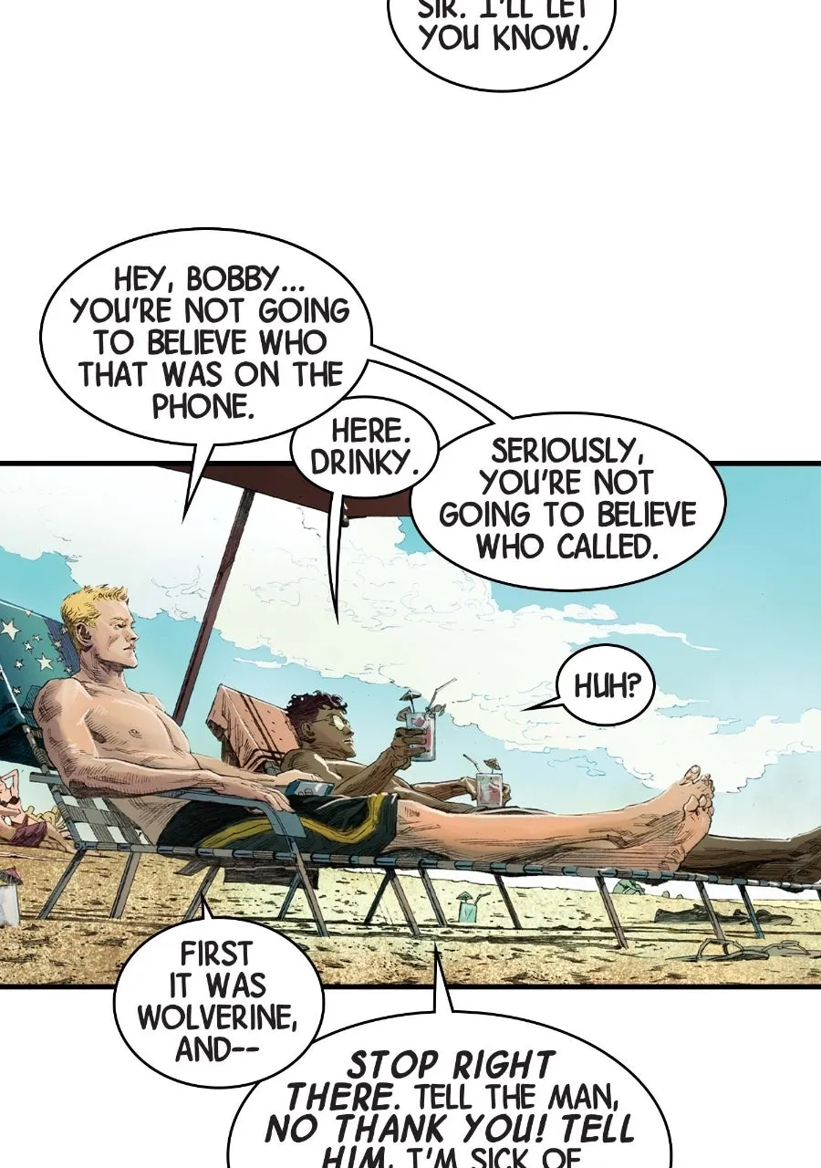 Avengers Chapter 3 page 66 - 