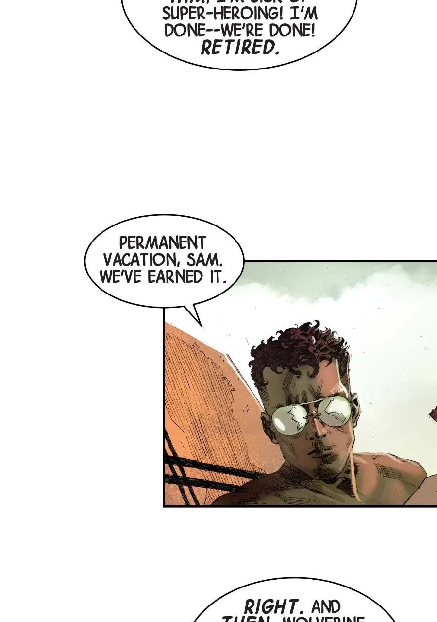 Avengers Chapter 3 page 67 - 
