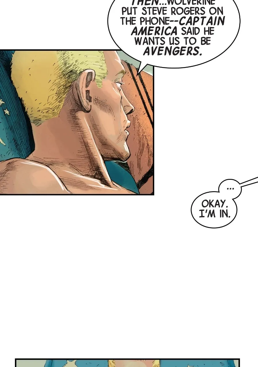 Avengers Chapter 3 page 68 - 