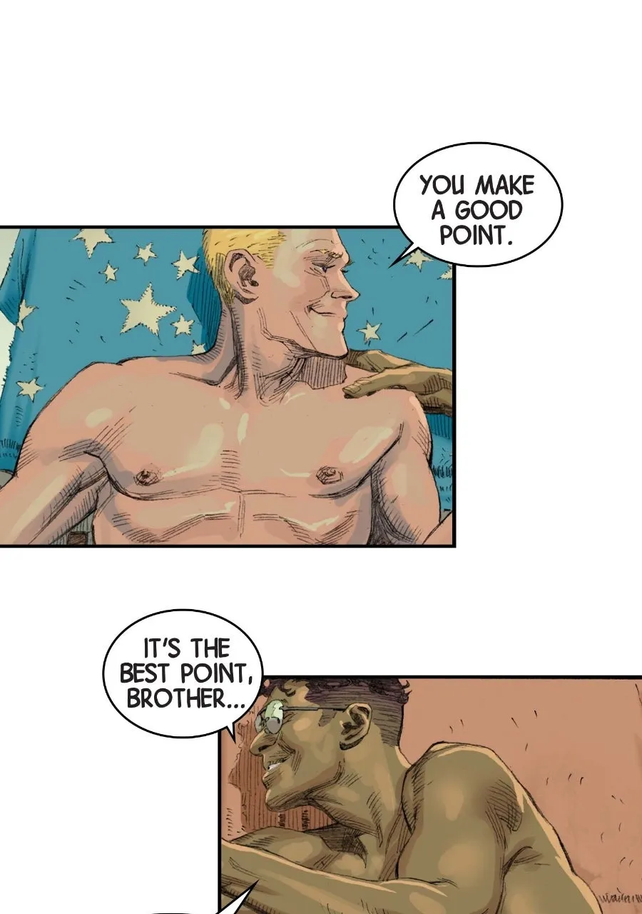 Avengers Chapter 3 page 70 - 