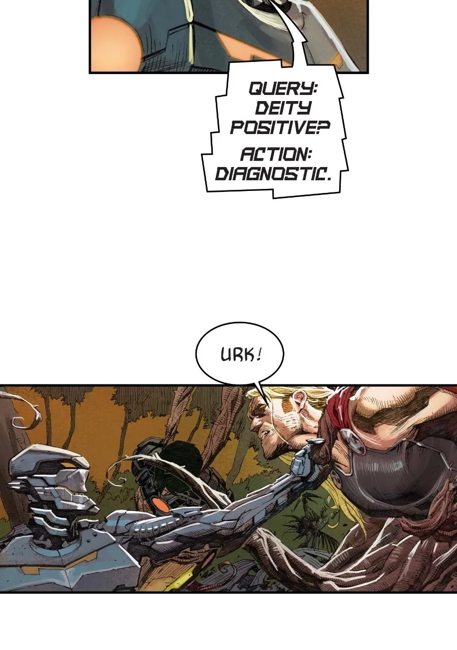 Avengers Chapter 3 page 8 - 
