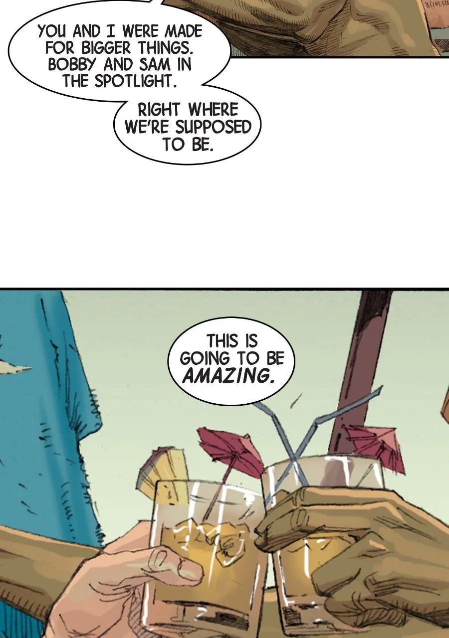 Avengers Chapter 3 page 71 - 