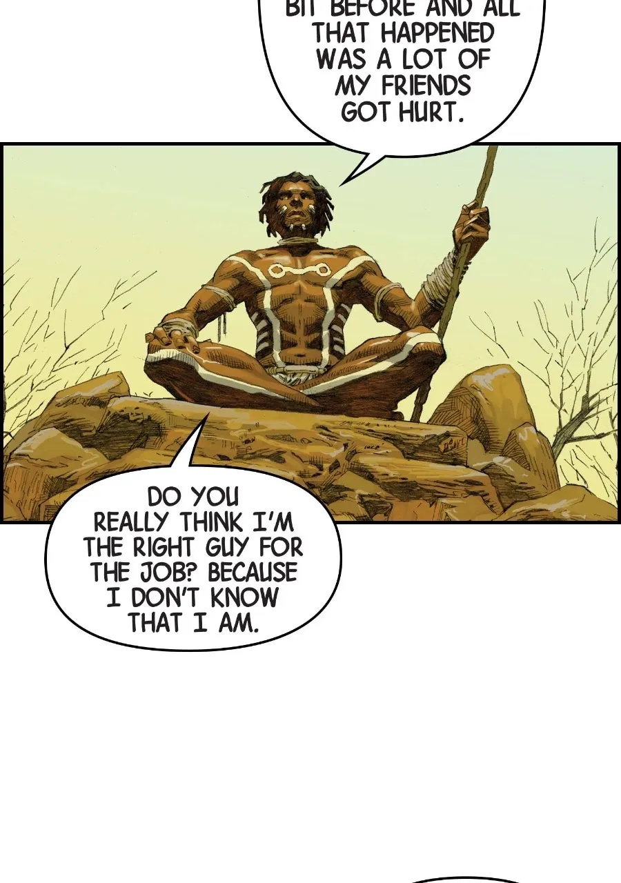 Avengers Chapter 3 page 75 - 