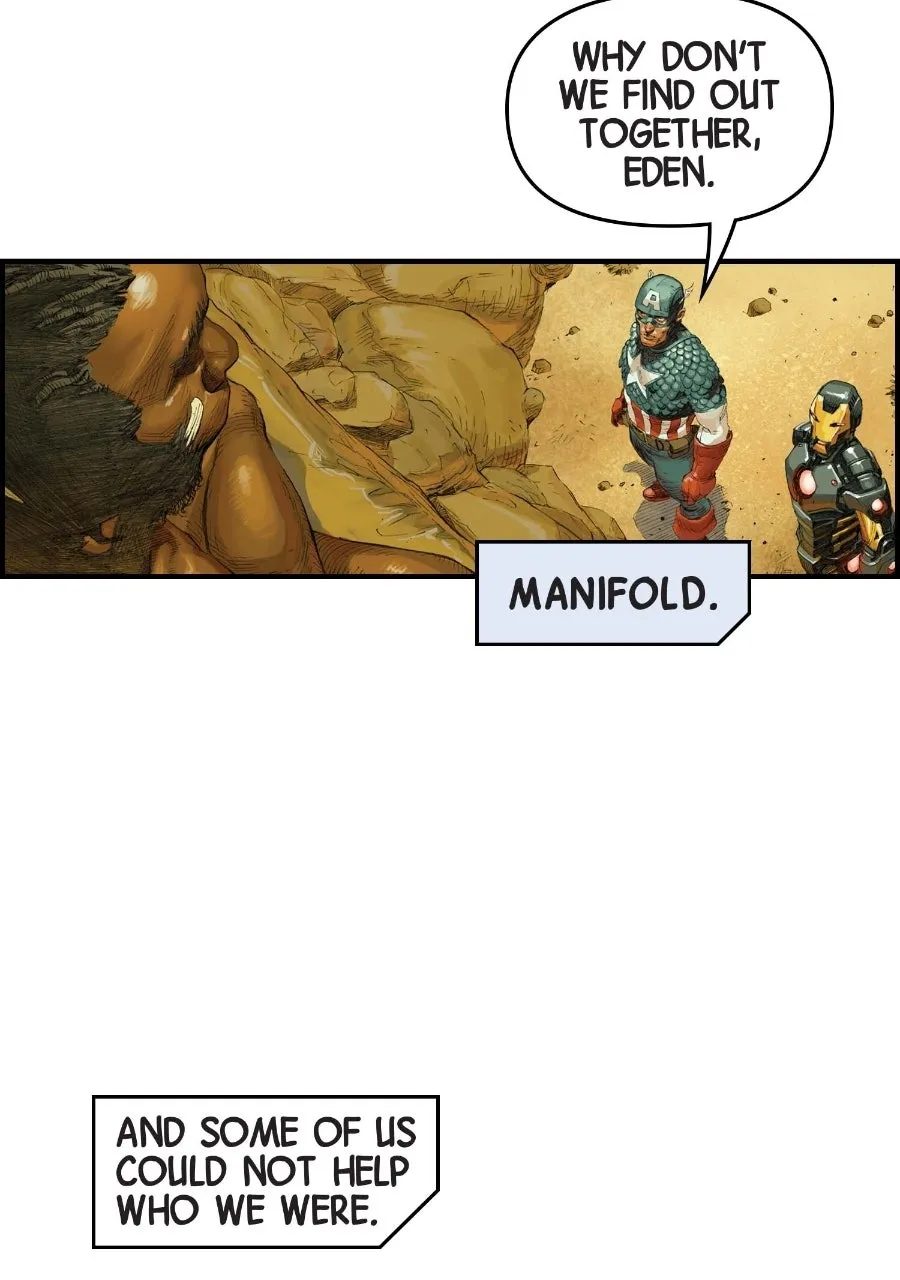 Avengers Chapter 3 page 76 - 