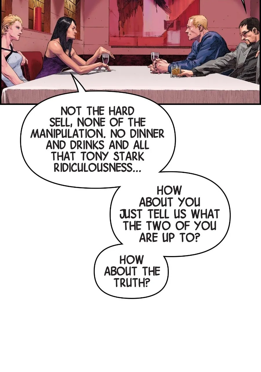 Avengers Chapter 3 page 78 - 