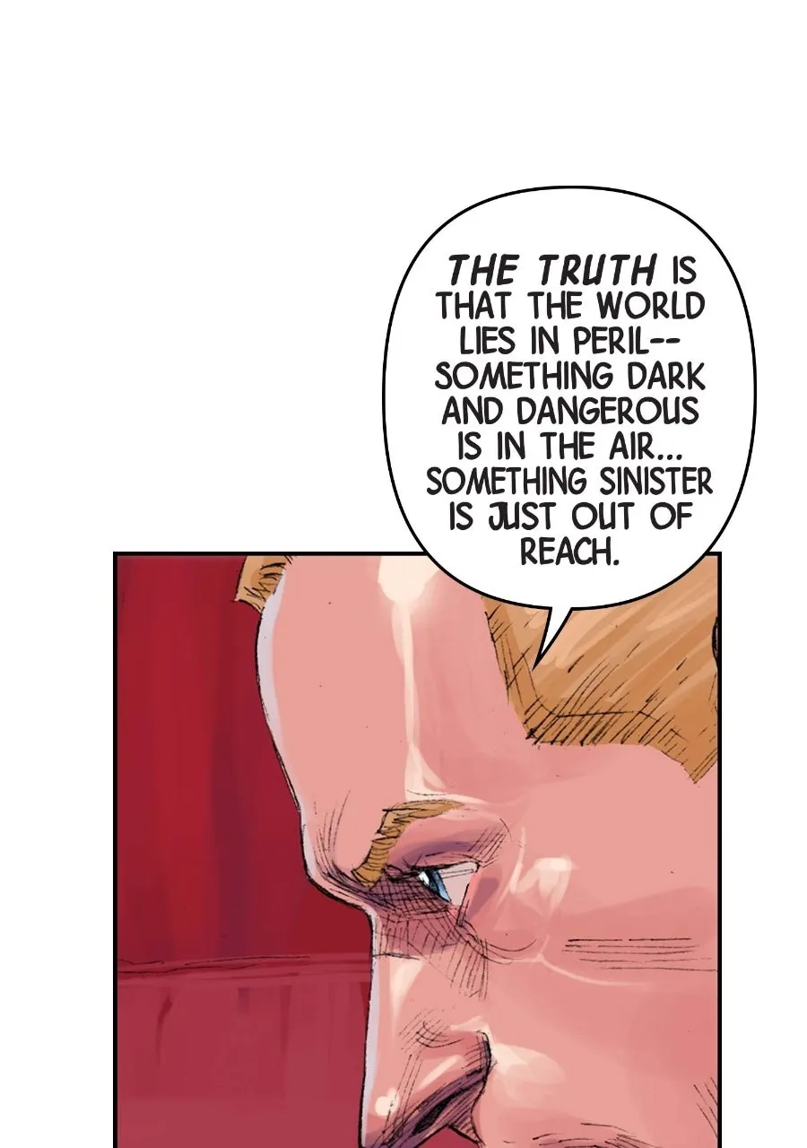 Avengers Chapter 3 page 80 - 