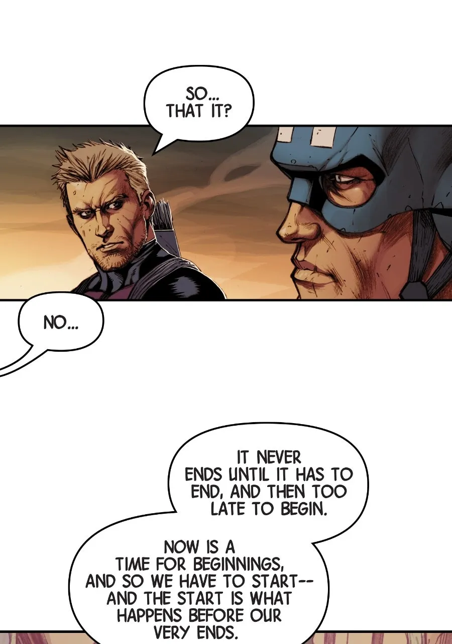 Avengers Chapter 30 page 11 - 