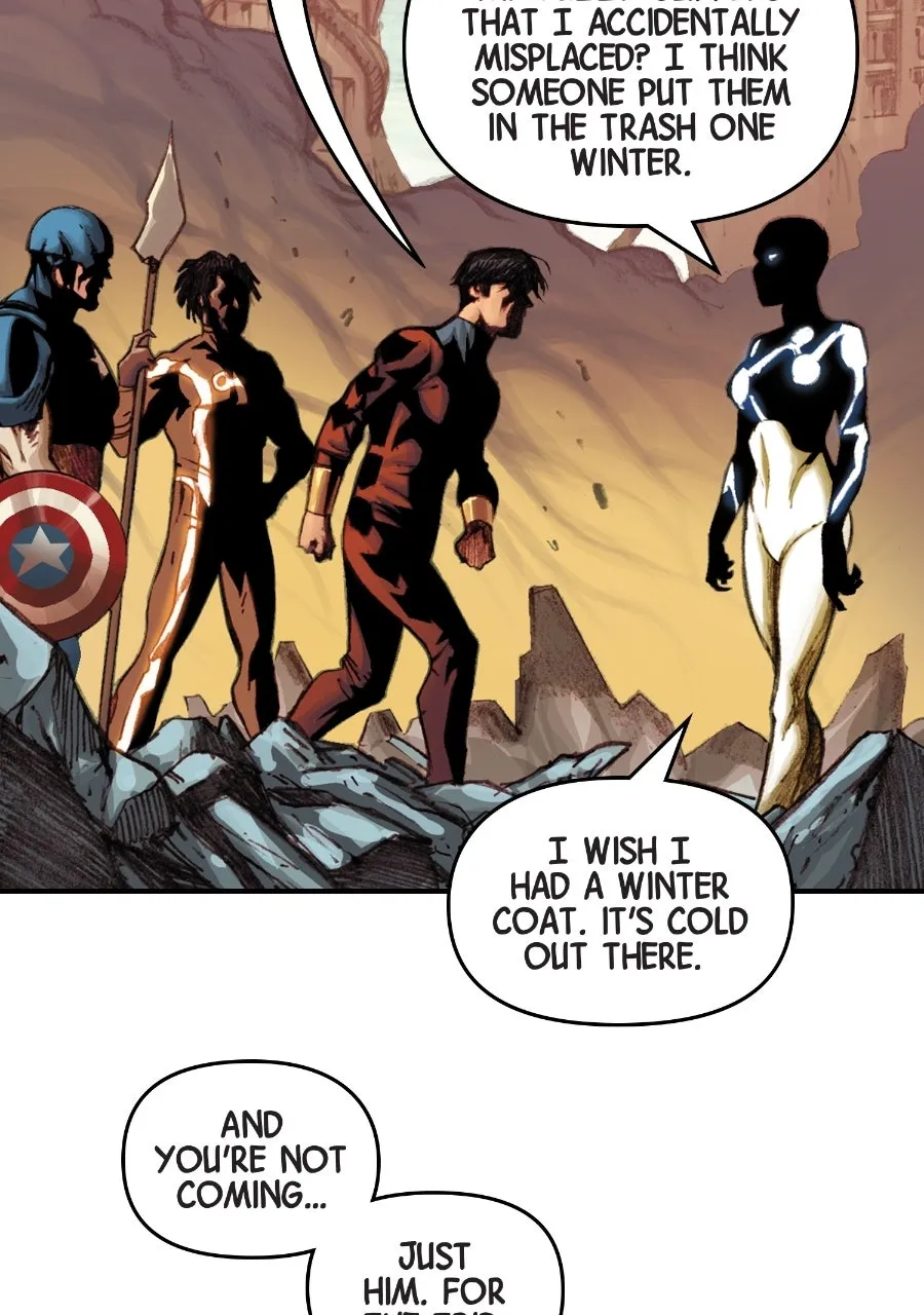 Avengers Chapter 30 page 14 - 