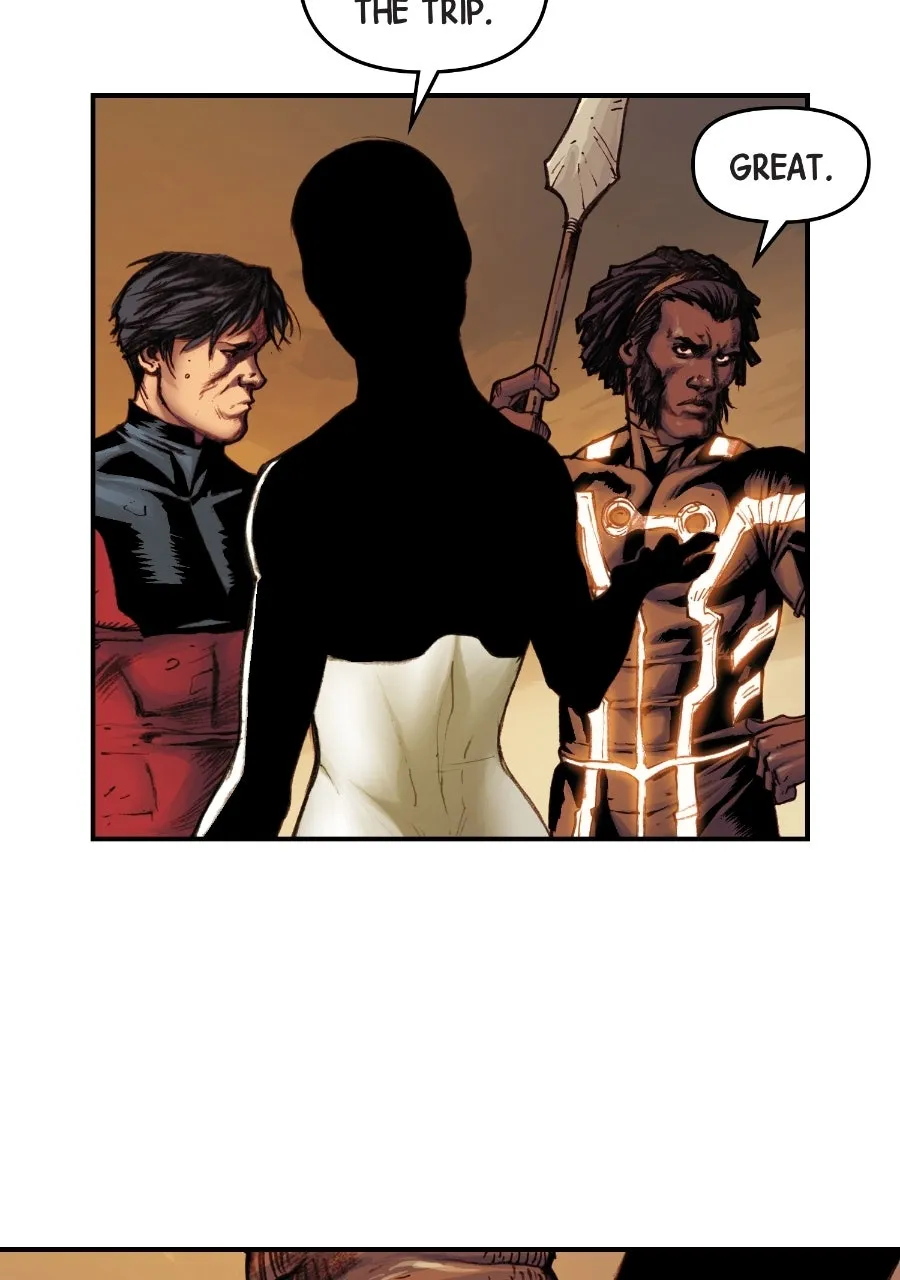 Avengers Chapter 30 page 15 - 