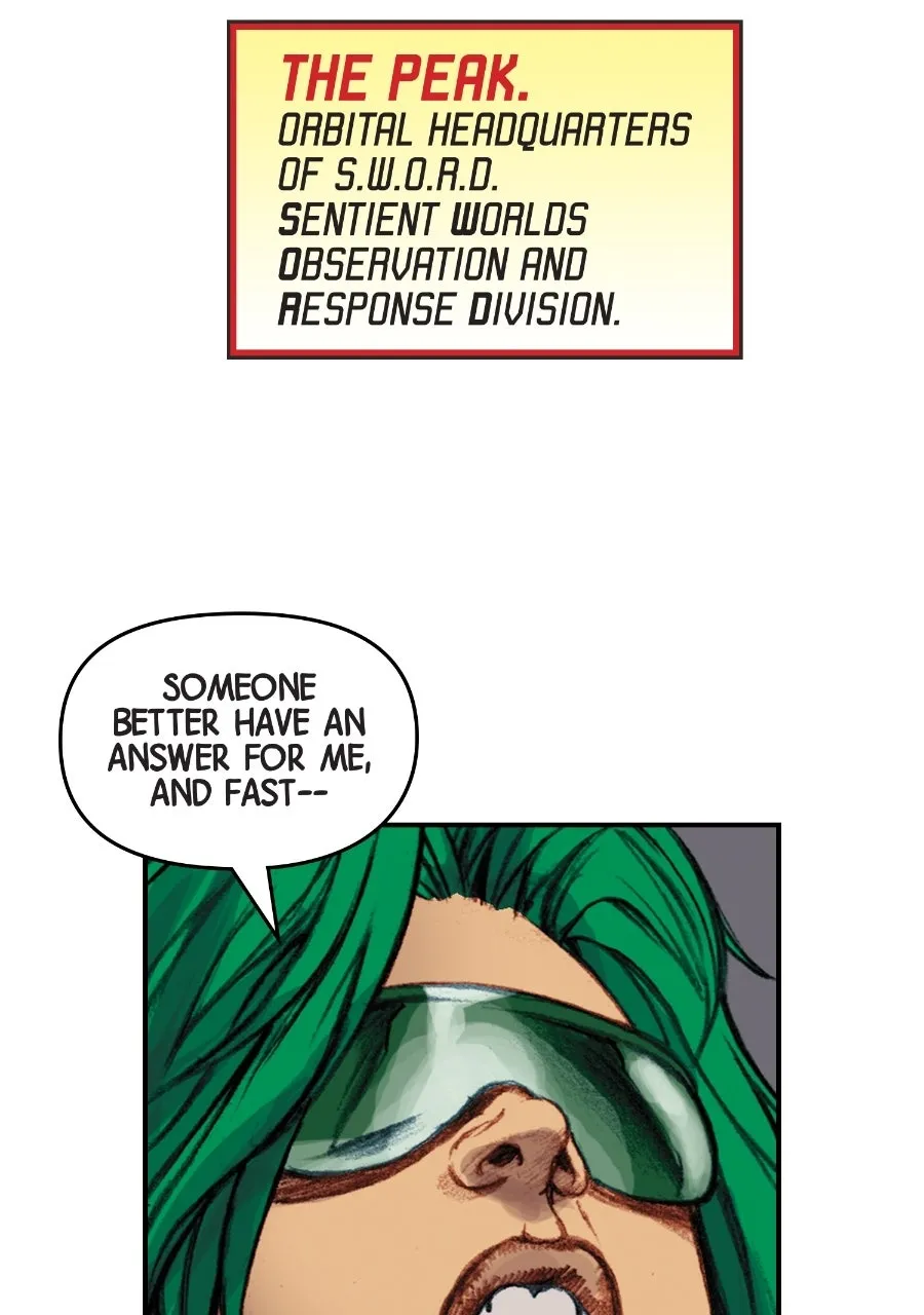 Avengers Chapter 30 page 18 - 
