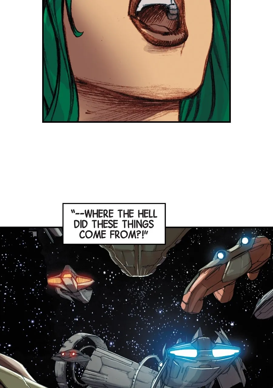 Avengers Chapter 30 page 19 - 