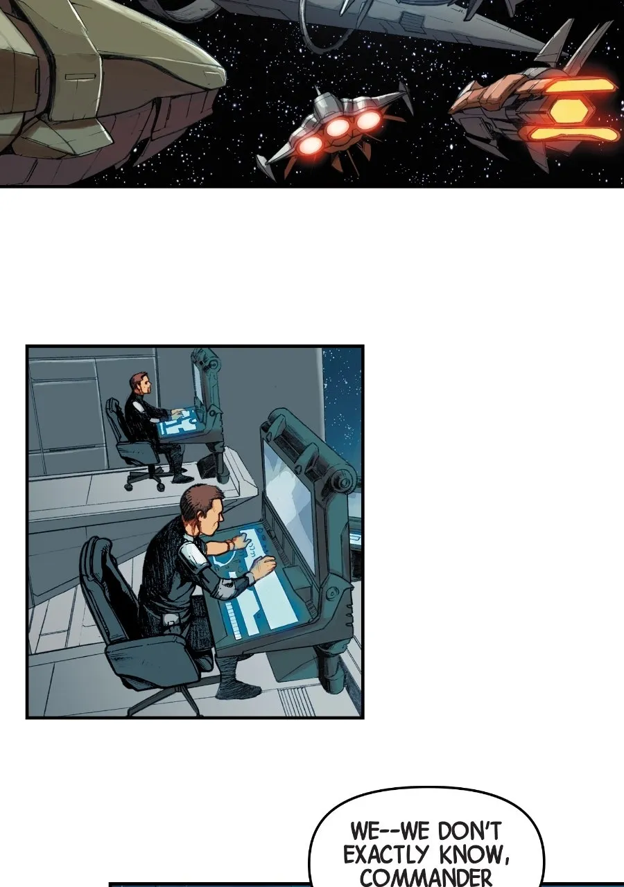 Avengers Chapter 30 page 20 - 
