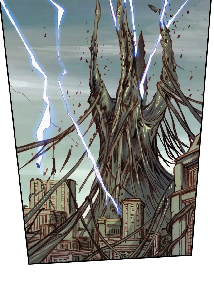 Avengers Chapter 30 page 3 - 