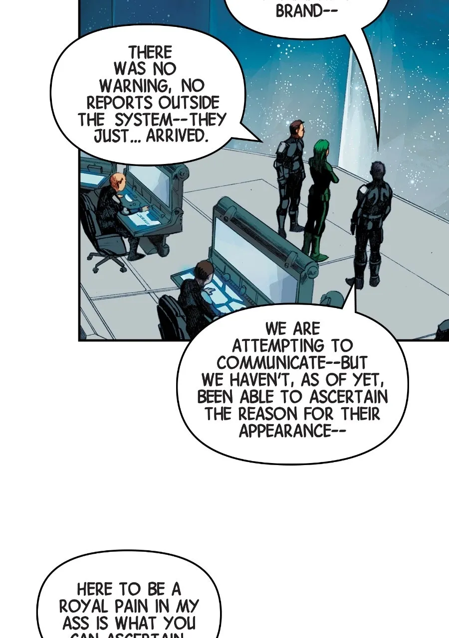 Avengers Chapter 30 page 21 - 