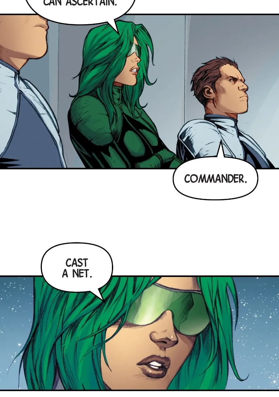 Avengers Chapter 30 page 22 - 