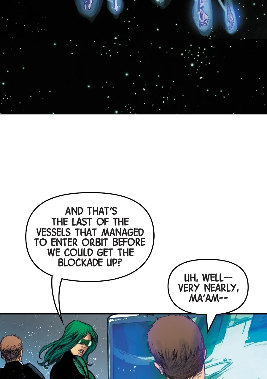 Avengers Chapter 30 page 25 - 
