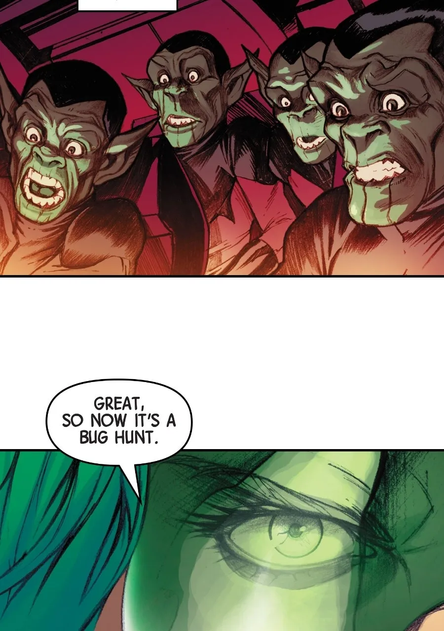 Avengers Chapter 30 page 28 - 