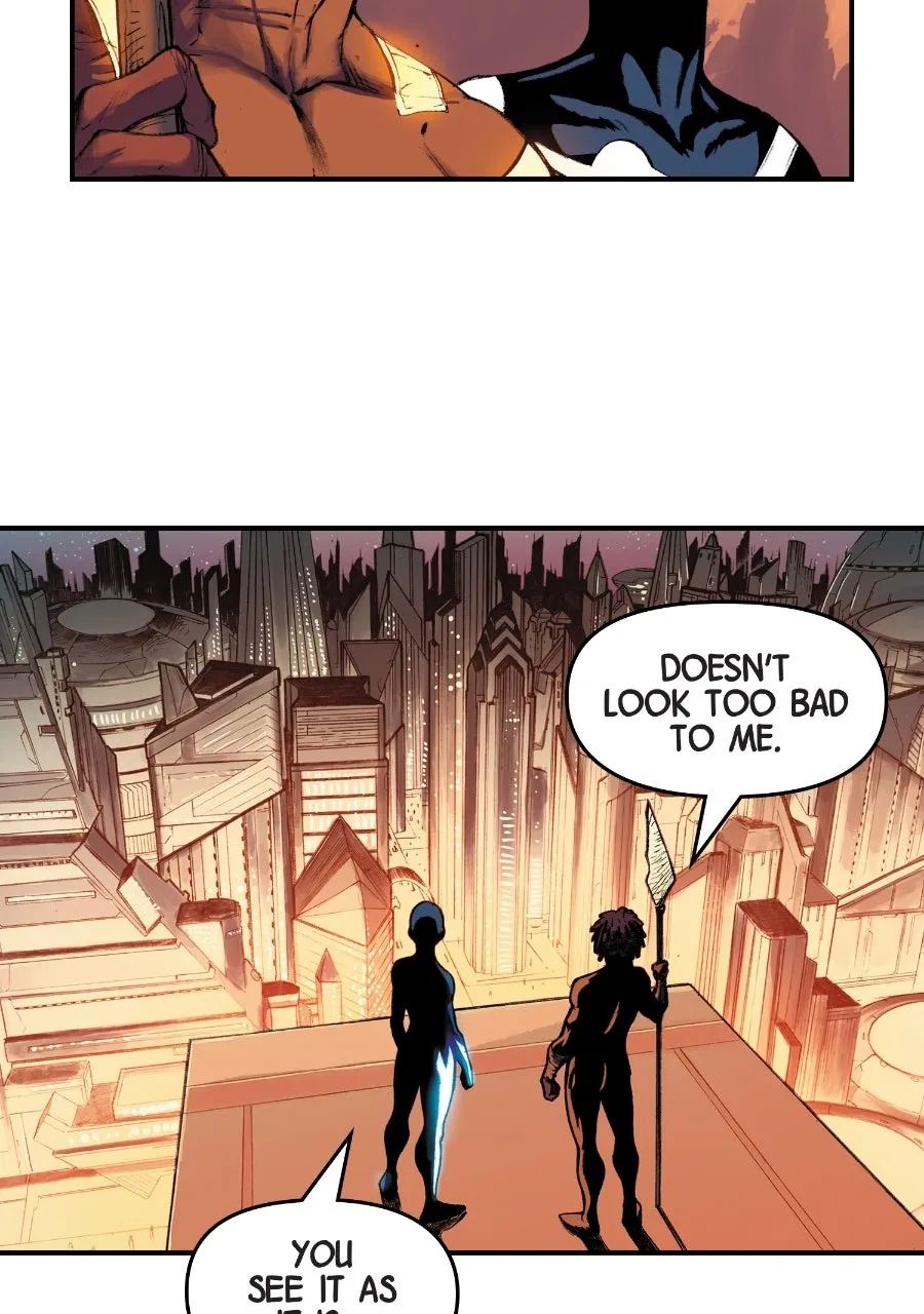 Avengers Chapter 30 page 31 - 