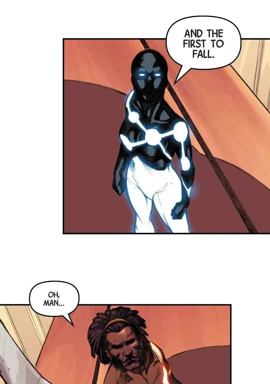 Avengers Chapter 30 page 33 - 