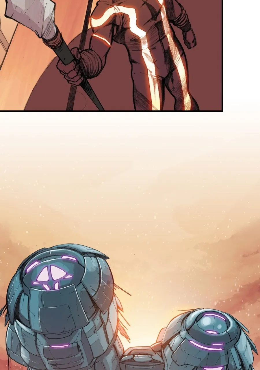 Avengers Chapter 30 page 34 - 