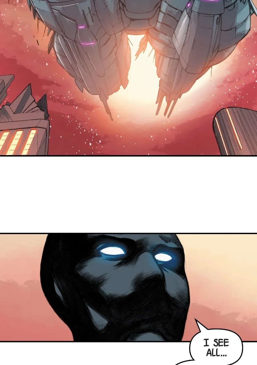 Avengers Chapter 30 page 35 - 