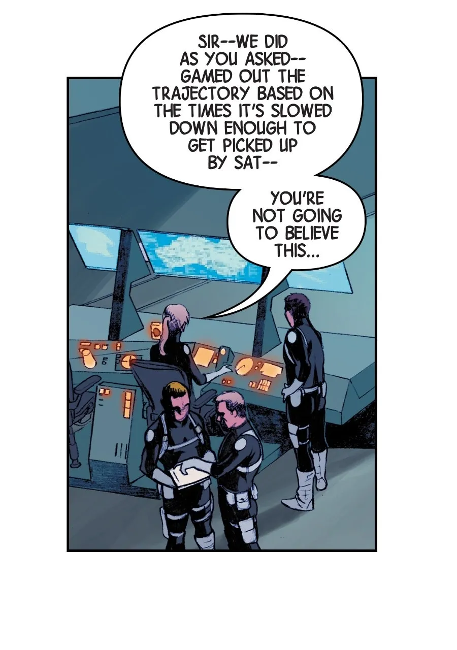 Avengers Chapter 30 page 38 - 