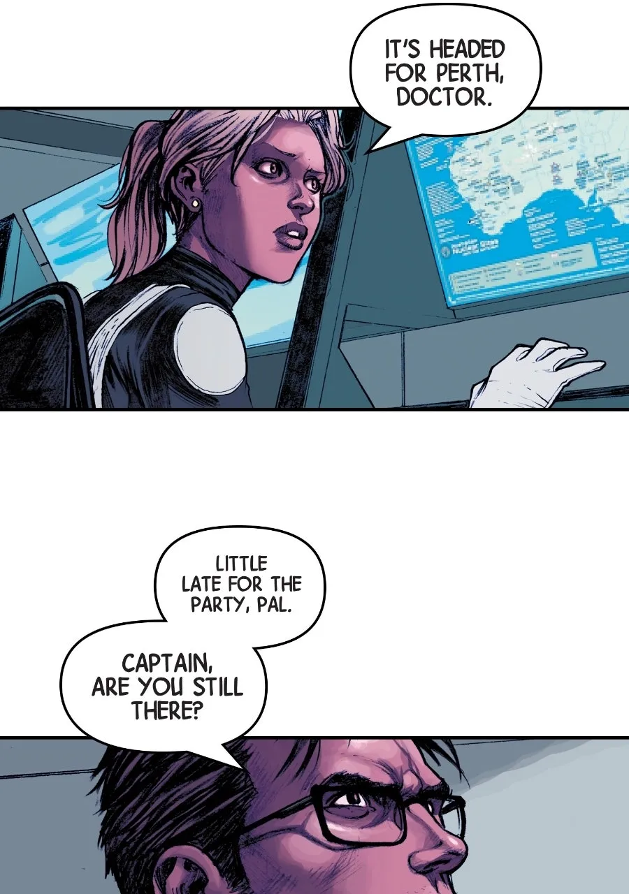 Avengers Chapter 30 page 39 - 