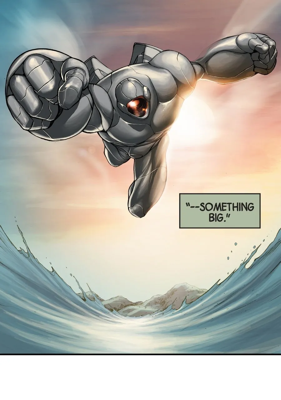 Avengers Chapter 30 page 41 - 