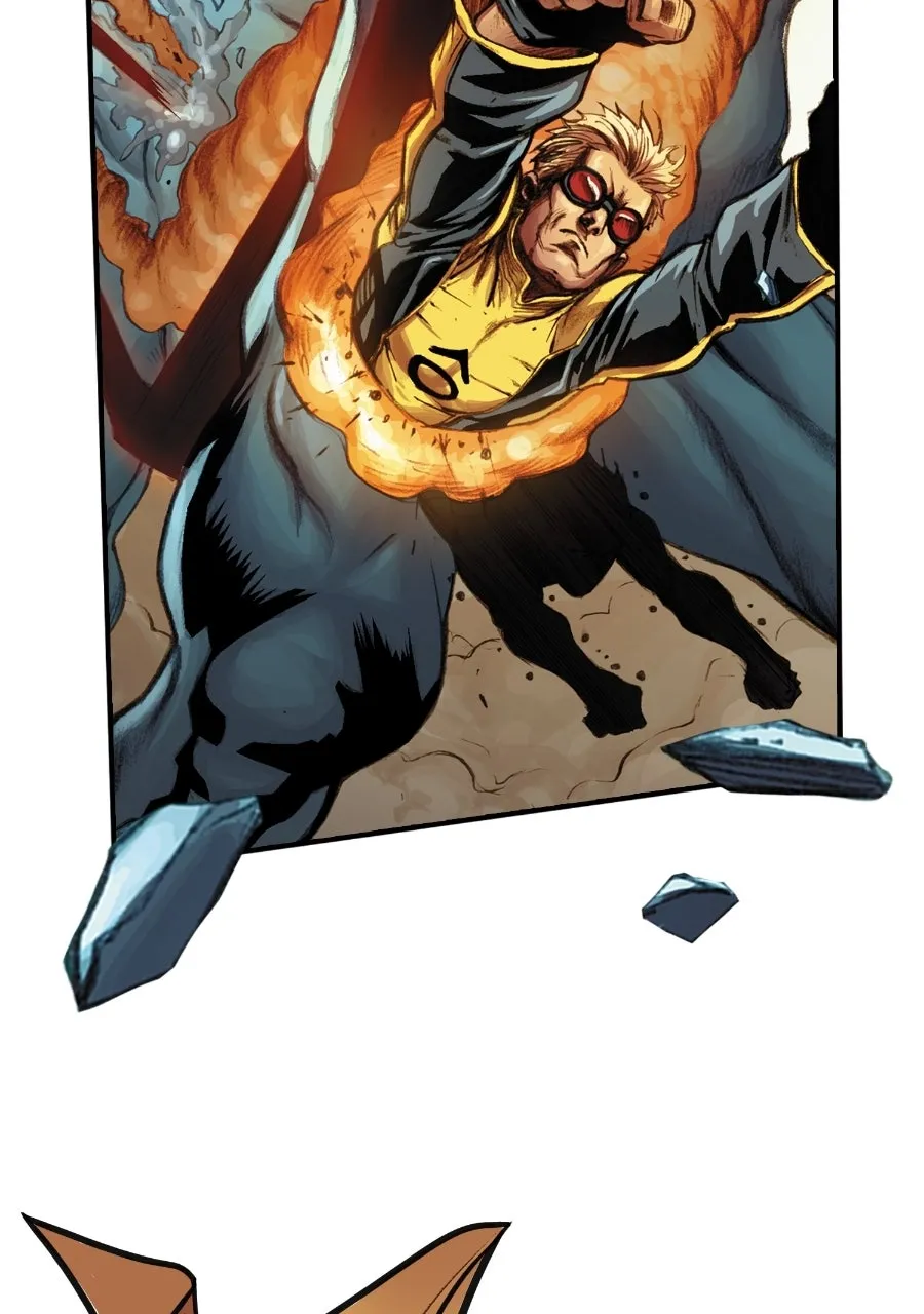 Avengers Chapter 30 page 7 - 