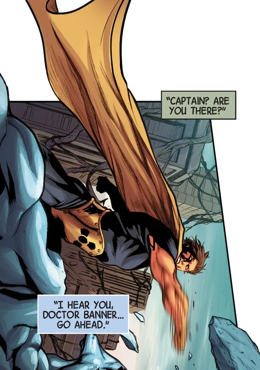 Avengers Chapter 30 page 8 - 