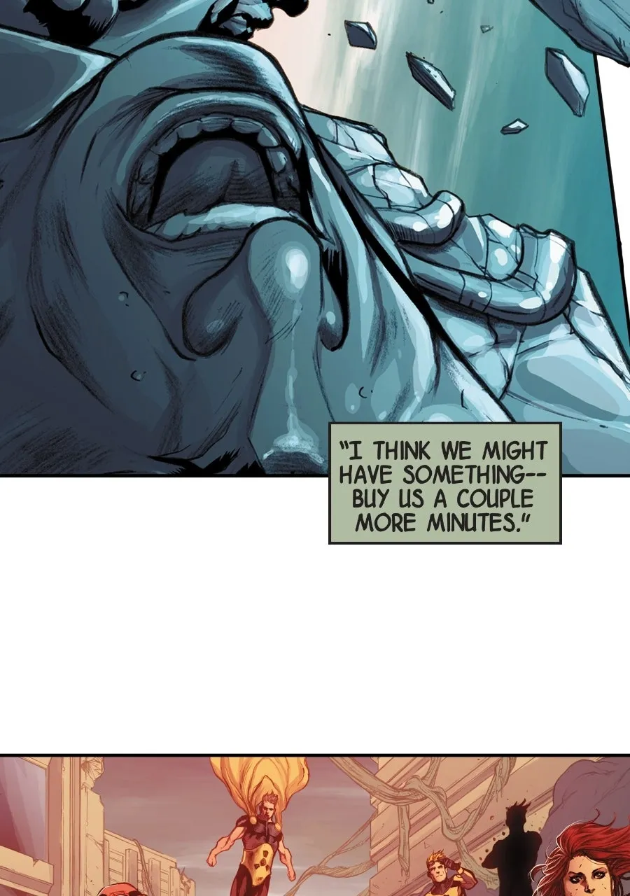 Avengers Chapter 30 page 9 - 