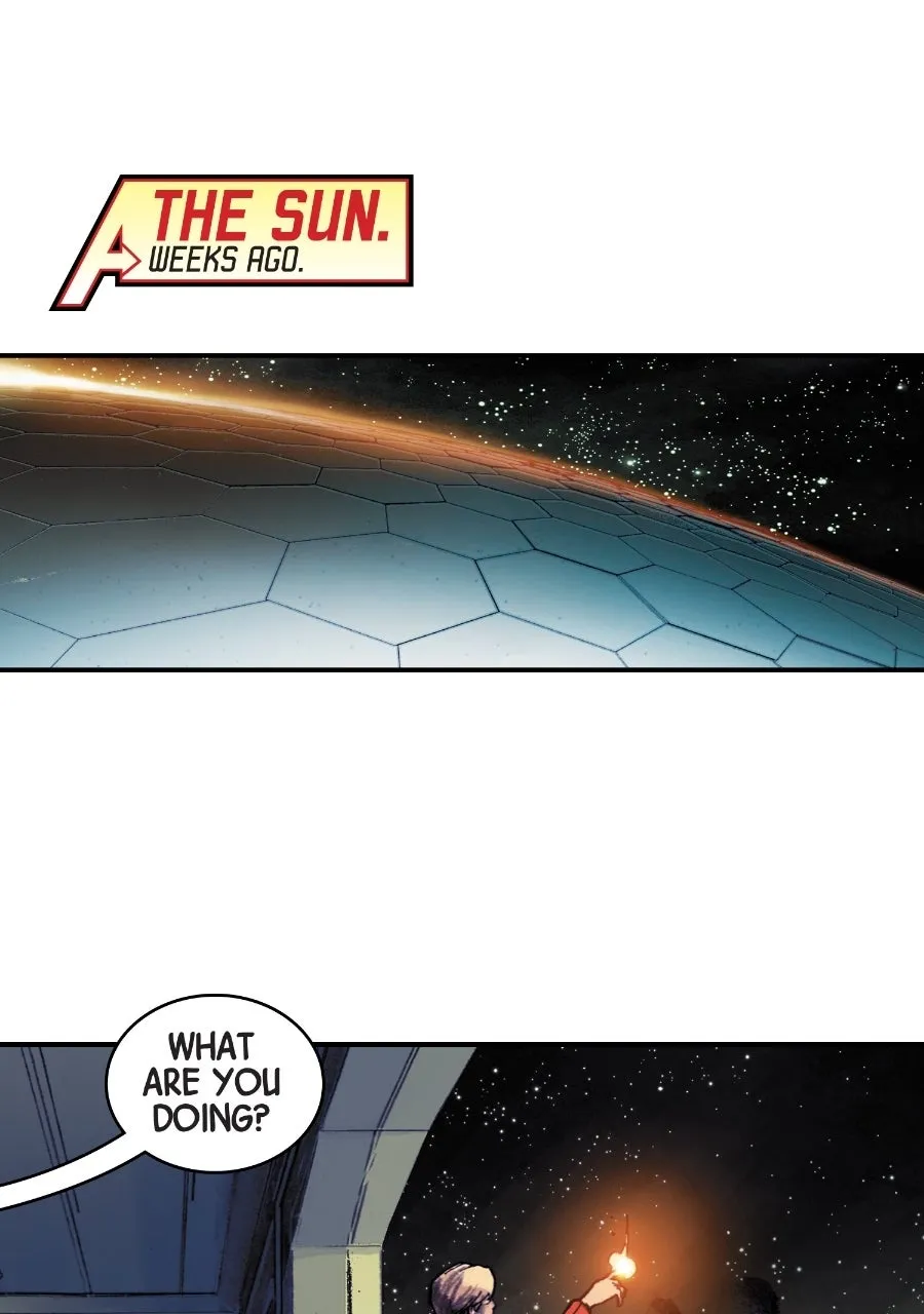 Avengers Chapter 31 page 1 - 