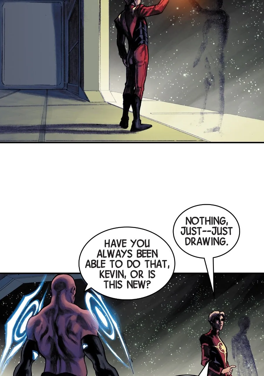 Avengers Chapter 31 page 2 - 